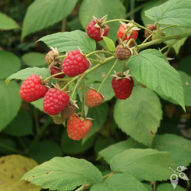 Raspberry, 'Heritage' Qt. Qt.