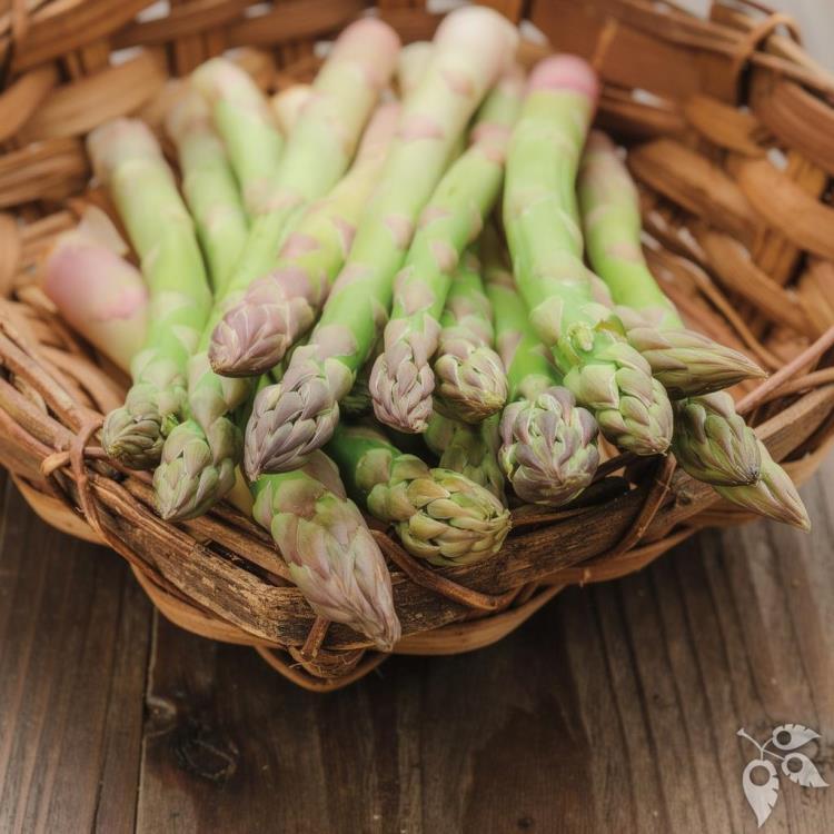Asparagus Jersey Knight Qt.