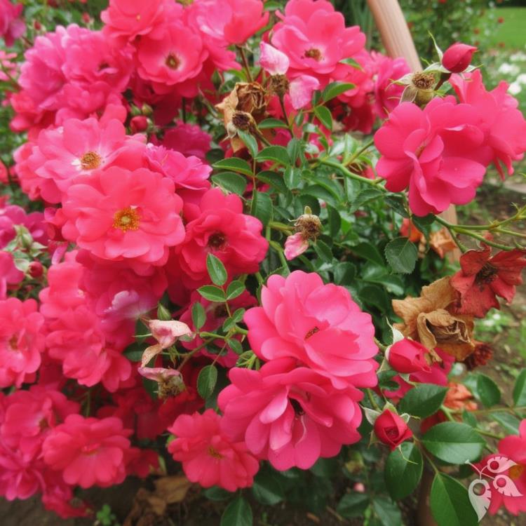 Rose, 'Flower Carpet Pink Supr
