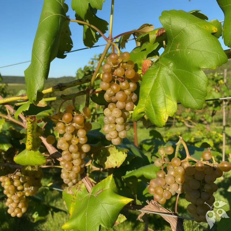 Grape 'Itasca' Qt. Qt. Pot