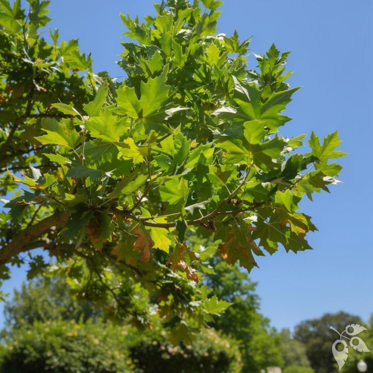 London Planetree 'Exclamation' #15