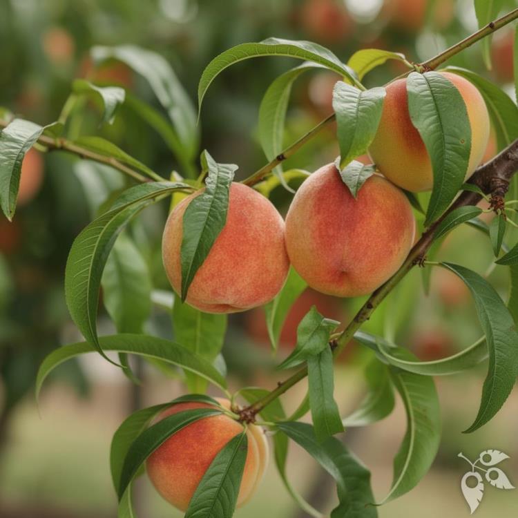 Peach, 'Contender' Standard #5 #5