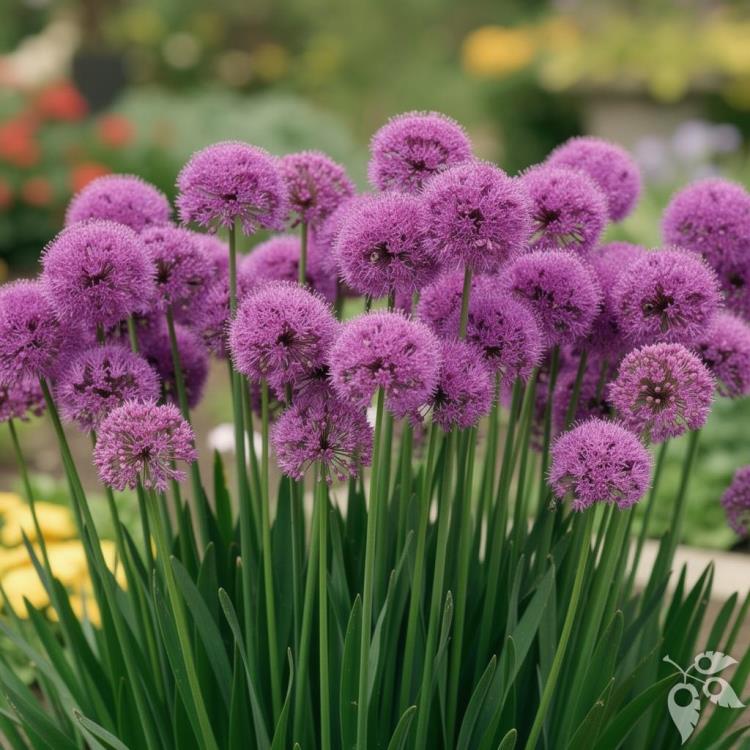 Allium 'Cobalt Millenium' #1