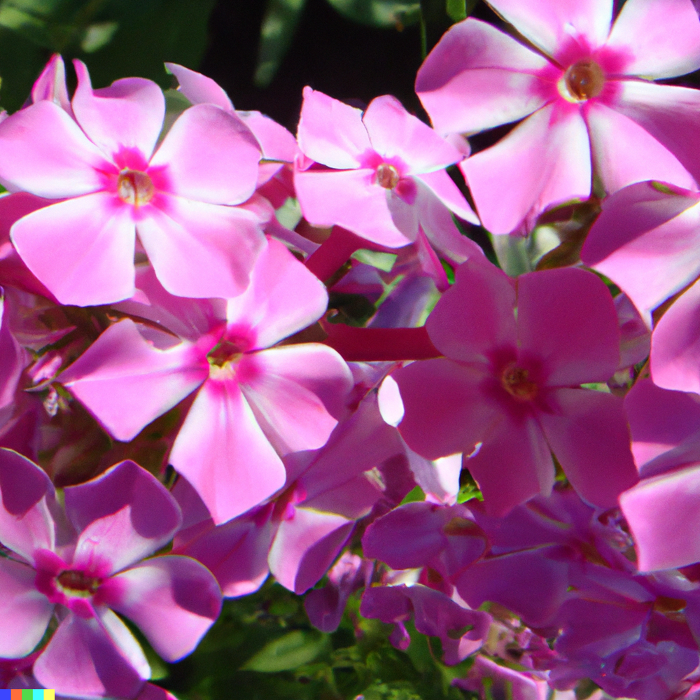 Phlox, 'Opening Act Romance' #1