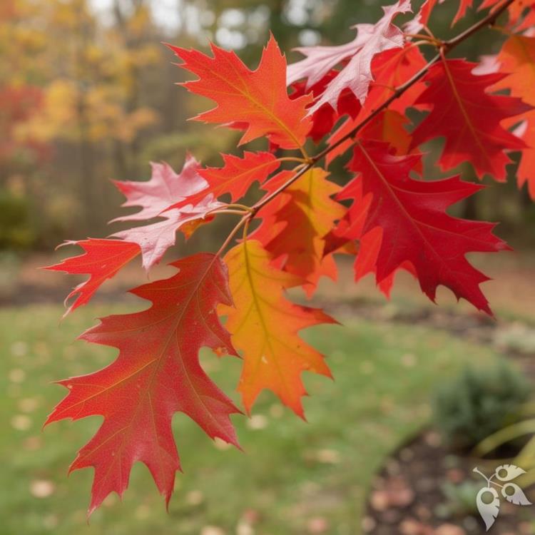 Oak, Northern Red #20