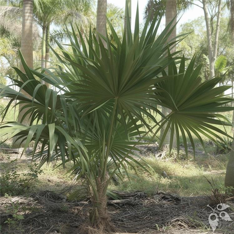 Palm Thrinax Radiata Single 7g