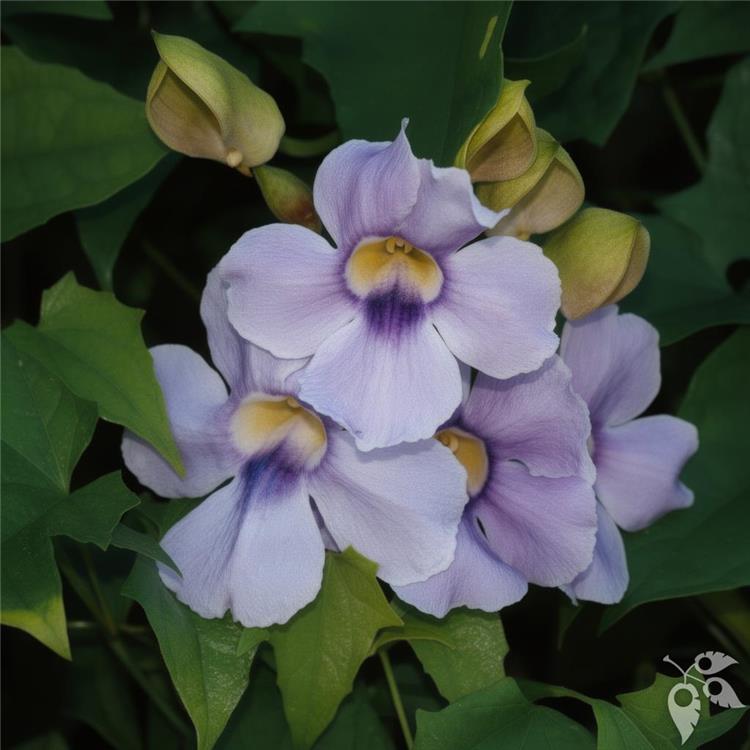 Sky Vine WHITE Trellis 3g