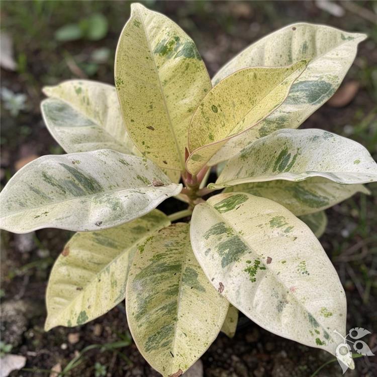 Ficus Shivereana Column 12"