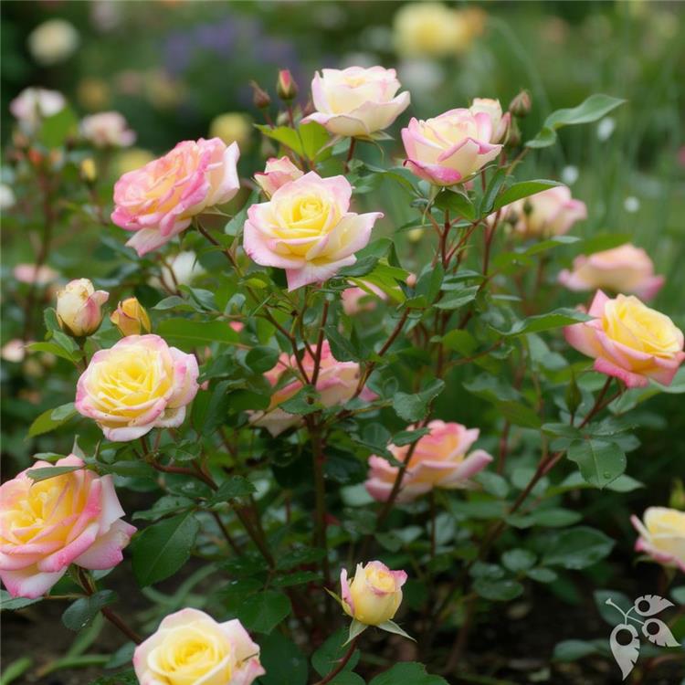 Rose, EE 'Music Box' #2