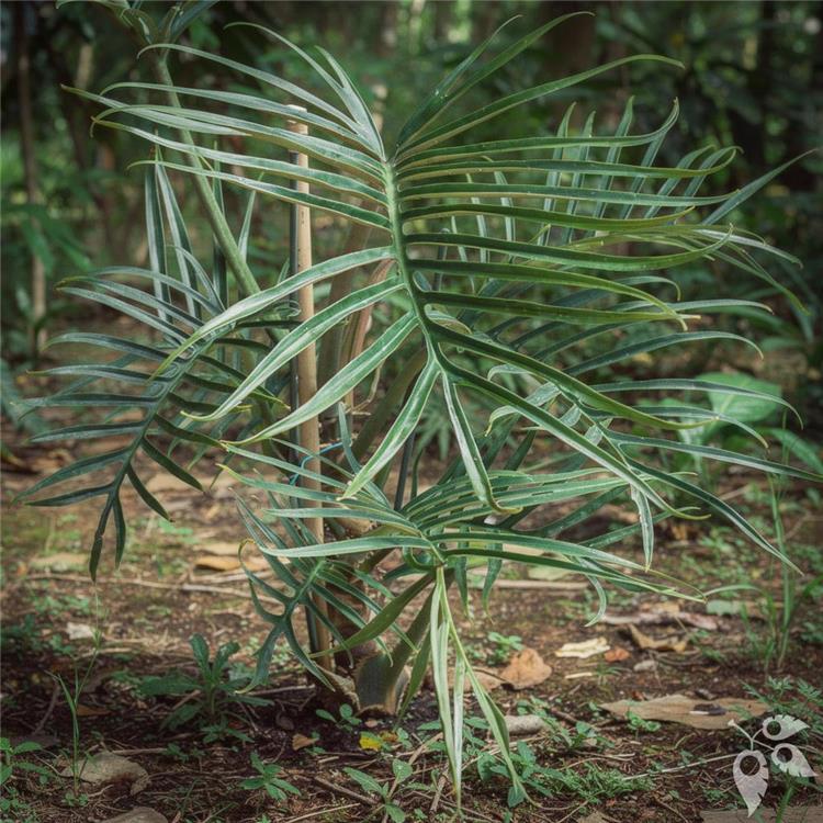 Philodendron Tortum 4"