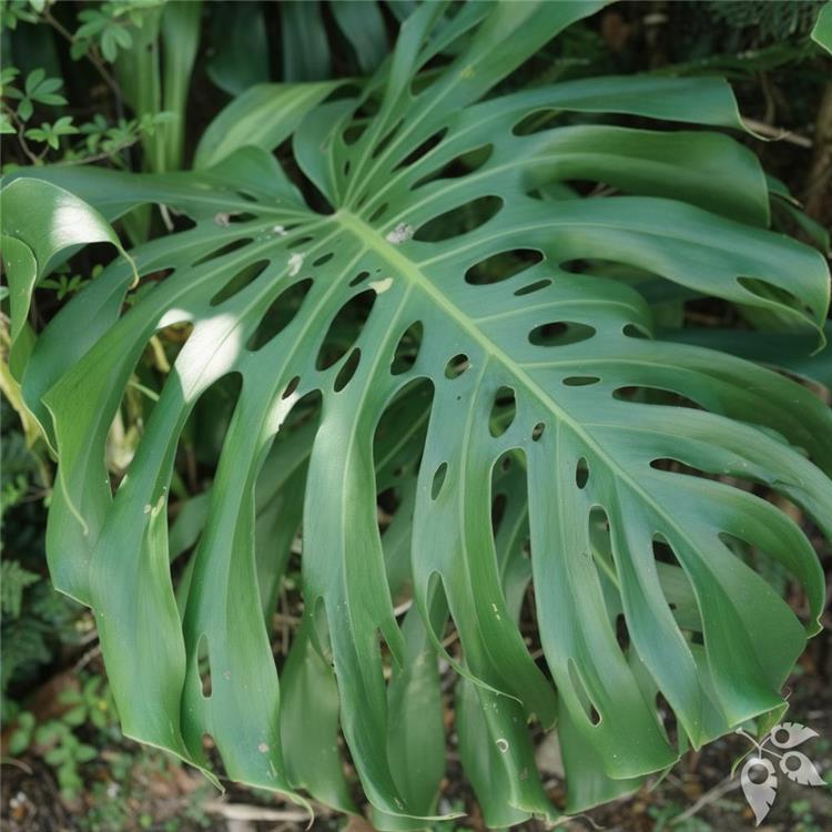Monstera Thai Constellation 12"