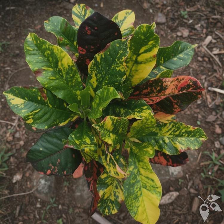 Croton Magnificent 3g