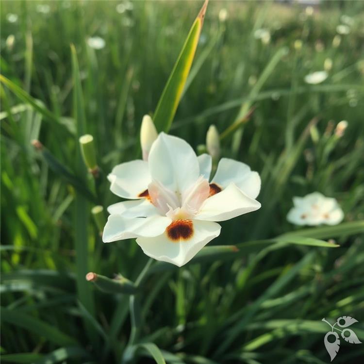 Iris African Yellow 3g
