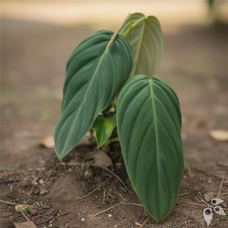 Philodendron Gigas 5"