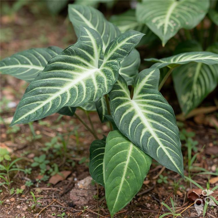 Xanthosoma Magnificum 6"