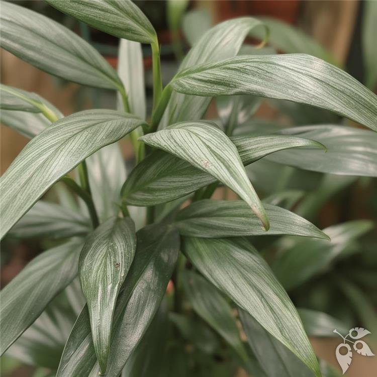 Epipremnum Amplissimum Albo 6"