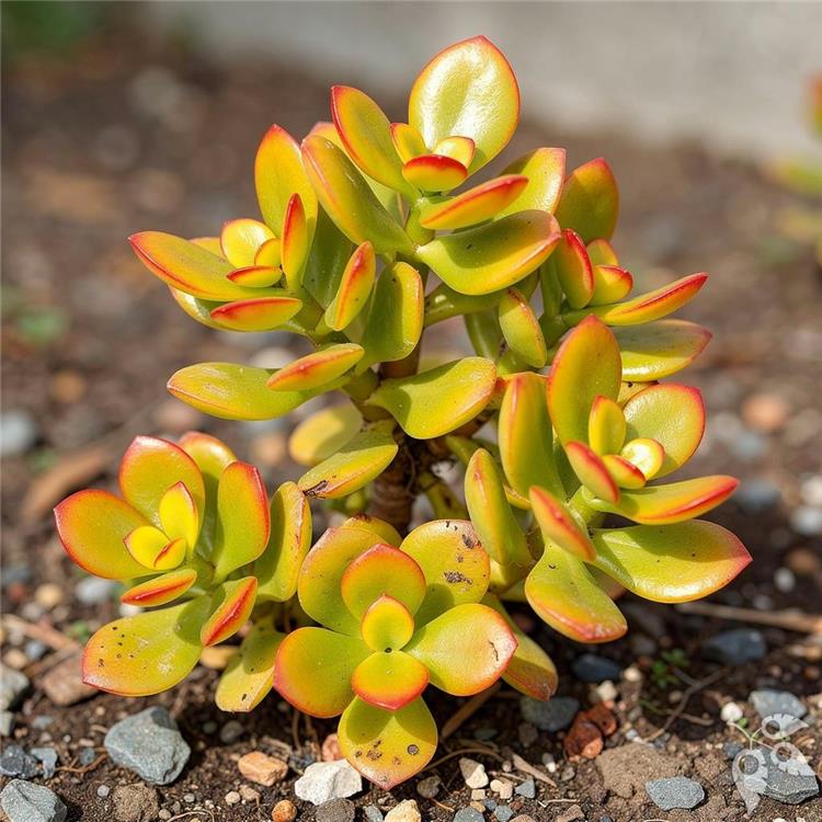 Crassula Jade 6"