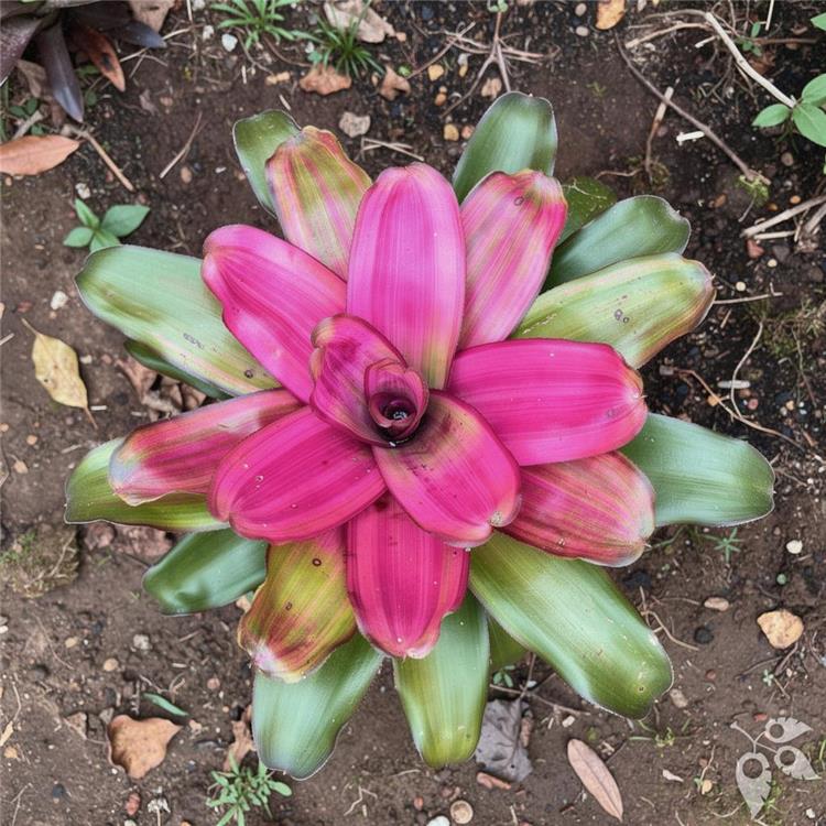Bromeliad Neo Lila 6"