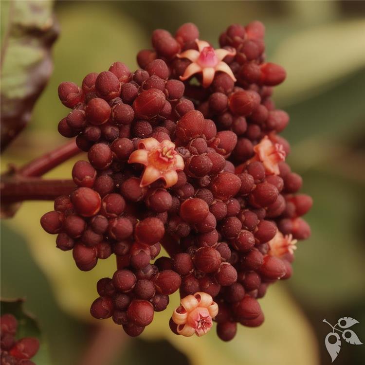 Leea Coccinea Rubra 3g
