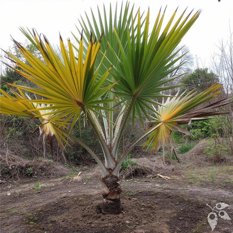 Palm Latania Red 25g