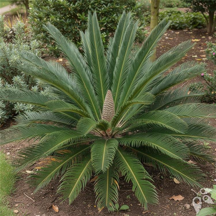 Palm King Sago 6"