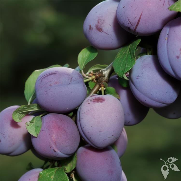 Plum 'Stanley' #5 #5 Pot