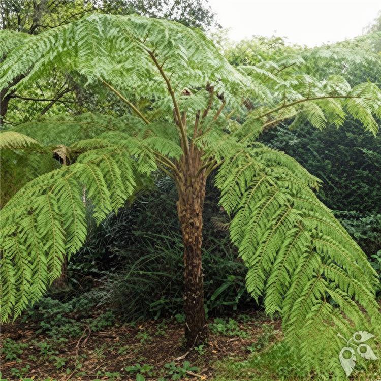 Fern Australian Tree 10"
