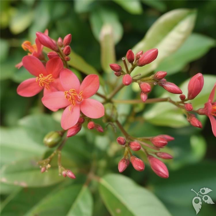 Jatropha Red 3g